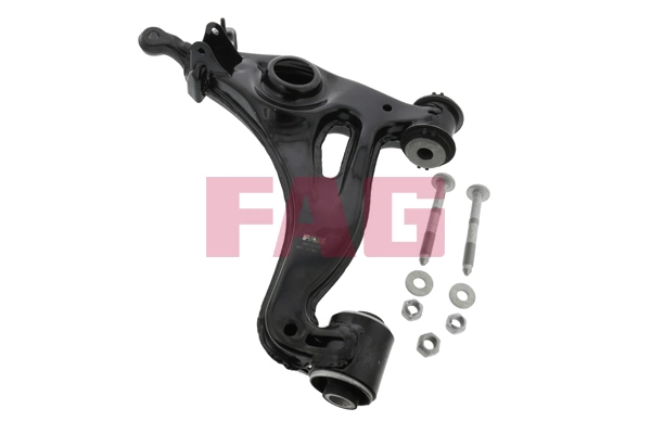 R4797708AA Chrysler Braço oscilante inferior esquerdo de suspensão dianteira