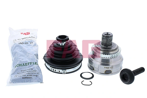  Junta homocinética externa dianteira Audi 80 B4 carrinha (8C5) (1991 - 1996) B4