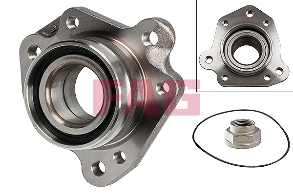 Compre Rolamento de cubo traseiro Honda CR-V 1