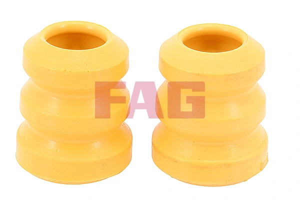 Pára-choque (grade de proteção) de amortecedor traseiro + bota de proteção para Alfa Romeo 156  932
