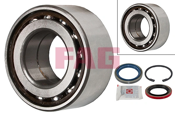 GH040130 GMB Rolamento de cubo dianteiro