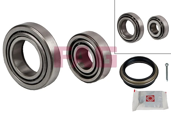 Rolamento de cubo dianteiro Nissan Vanette  C22