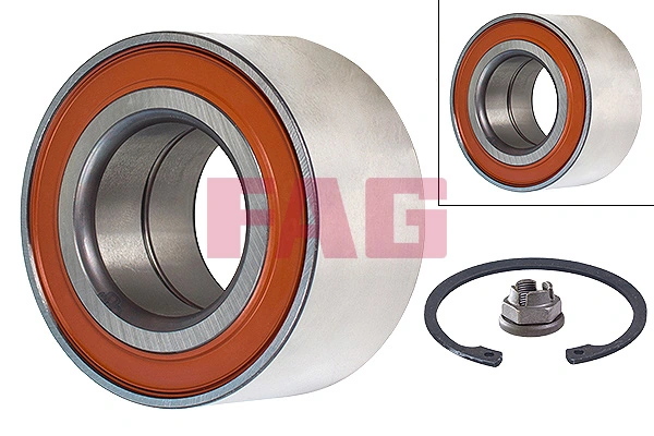 Compre Rolamento de cubo dianteiro Renault Clio 2
