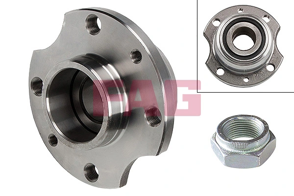 Cubo traseiro Fiat Fiorino 146 Uno ao melhor preço