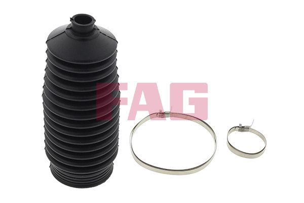 Bota de proteção do mecanismo de direção (de cremalheira) Hyundai Sonata IV EF ao melhor preço