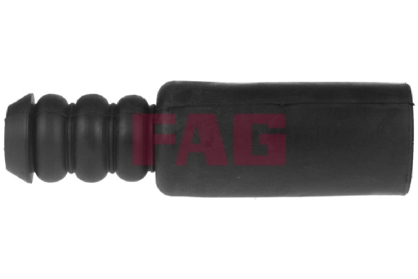 Pára-choque (grade de proteção) de amortecedor dianteiro Nissan/Infiniti 7700802667