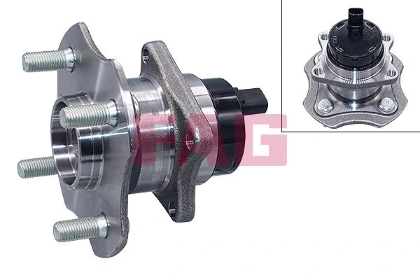 Cubo traseiro Toyota Yaris  NCP2 ao melhor preço