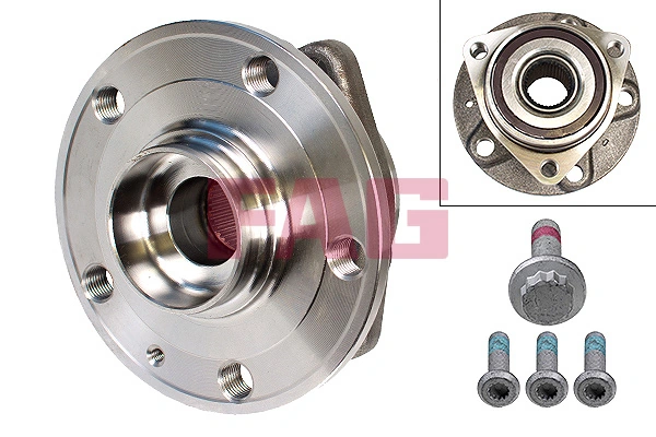 Cubo dianteiro Volkswagen Jetta VII BU3, BU4 ao melhor preço