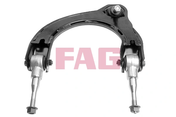 Braço oscilante superior direito de suspensão dianteira VAG MB912505