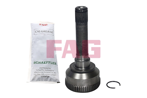 Junta homocinética externa dianteira para Land Rover Discovery I LG, LJ