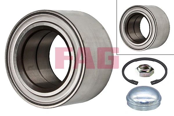 1346651080 Fiat/Alfa/Lancia Rolamento de cubo dianteiro