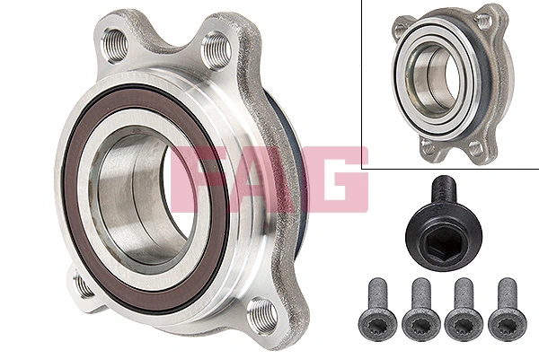 Cubo traseiro Audi A4  8W5, 8WD ao melhor preço