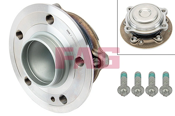 Cubo traseiro para Mercedes A W177