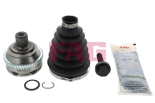 Junta homocinética externa dianteira para Volkswagen Transporter T4 70A, 70H, 7DA, 7DH
