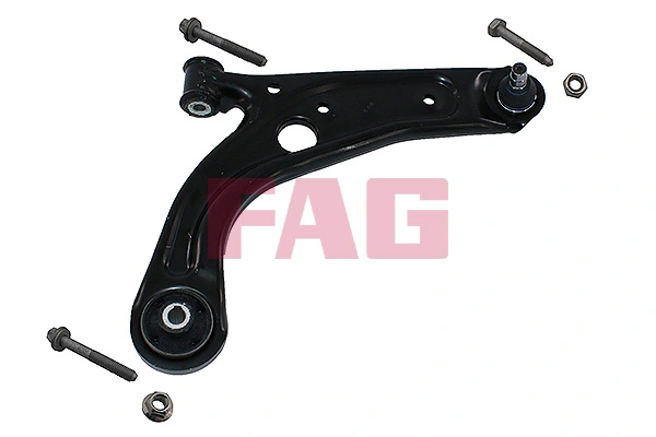 1679741780 Peugeot/Citroen Braço oscilante inferior direito de suspensão dianteira