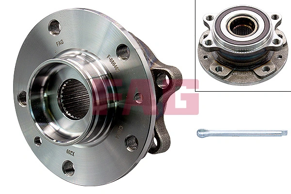 Cubo dianteiro Renault Megane IV LV ao melhor preço