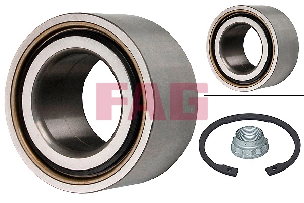 Rolamento de cubo traseiro Massey Ferguson 51822237 preço, a partir de 23,36 USD