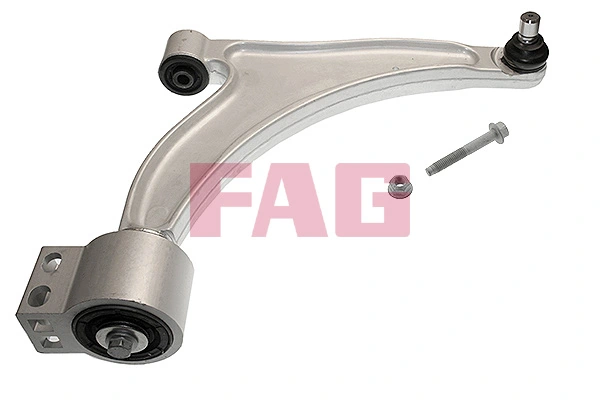 352521 General Motors Braço oscilante inferior direito de suspensão dianteira