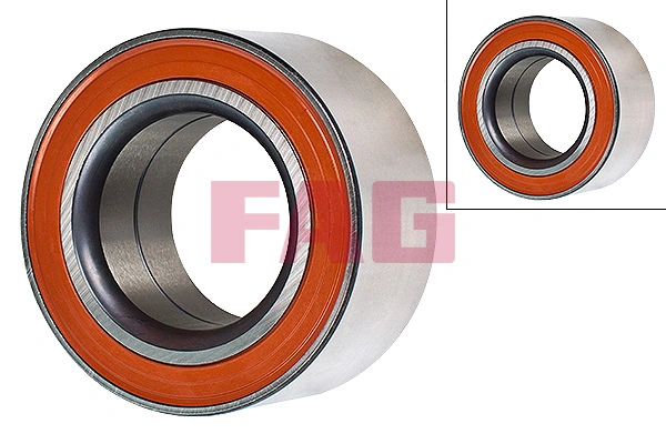  Rolamento de cubo dianteiro Alfa Romeo 33 hatchback (905) (1983 - 1993) 