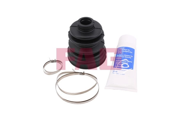 Bota de proteção interna de junta homocinética do semieixo dianteiro Subaru Forester I S10, SF