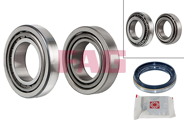 40210G9500 Nissan/Infiniti Rolamento de cubo dianteiro