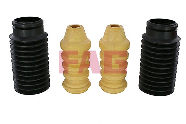 Compre Pára-choque (grade de proteção) de amortecedor traseiro + bota de proteção Ford Mondeo 2
