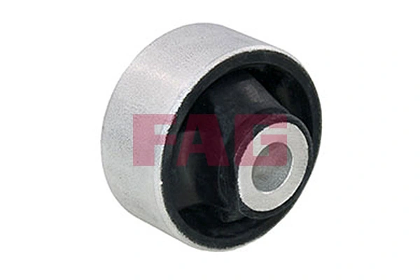  Bloco silencioso dianteiro do braço oscilante inferior Fiat 500 hatchback (312) (2007 - 2026) 