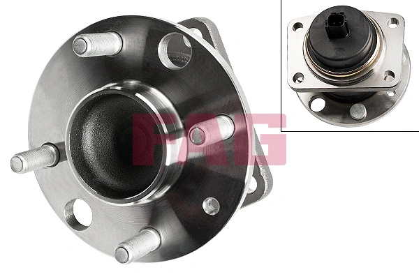 Compre Cubo traseiro Ford Mondeo 2
