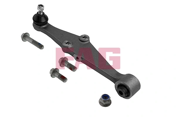 Compre GSJ413 Land Rover Braço oscilante inferior esquerdo de suspensão dianteira