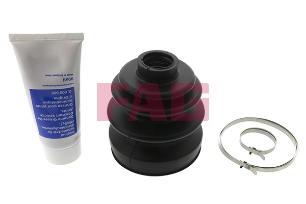  Bota de proteção externa de junta homocinética do semieixo dianteiro Toyota RAV4 I Cabrio SUV (SXA 10) (1997 - 2000) I Cabrio