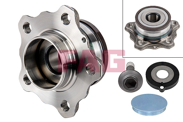 Cubo traseiro Audi A7  4GA, 4GF ao melhor preço