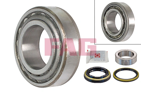  Rolamento de cubo traseiro KIA Sportage I SUV (K00) (1994 - 2004) I