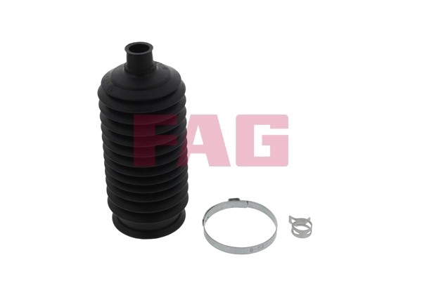  Bota de proteção do mecanismo de direção (de cremalheira) Toyota Corolla liftback (E10) (1992 - 1997) 