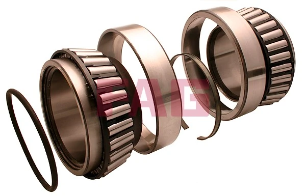 Compre 0735371966 ZF Parts Rolamento de cubo traseiro
