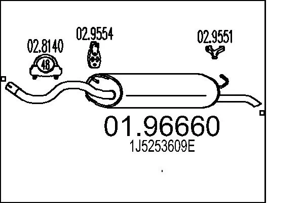 0196660 MTS