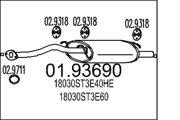 0193690 MTS
