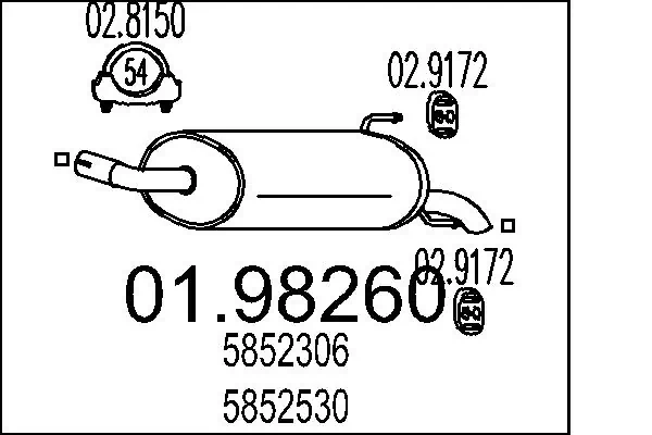 0198260 MTS