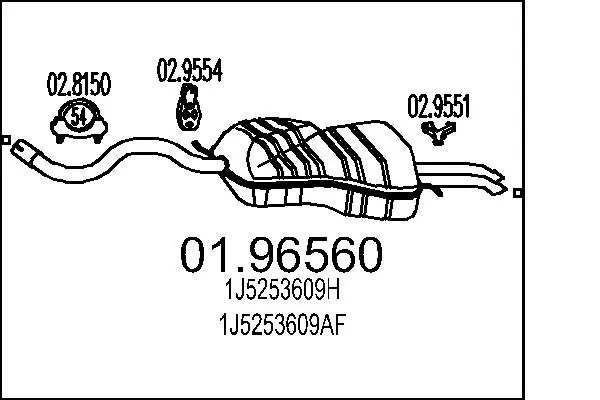 0196560 MTS