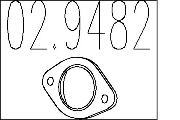 para KIA Rio II (JB)