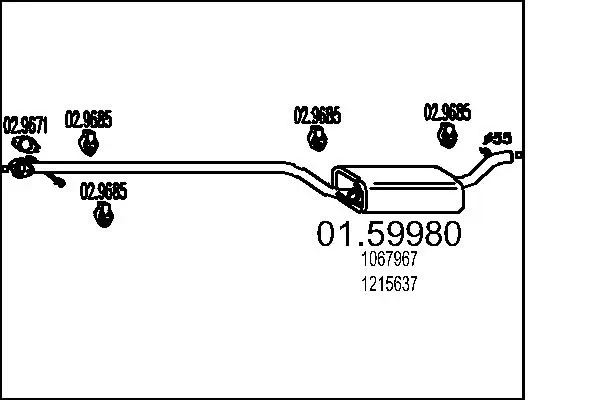 0159980 MTS