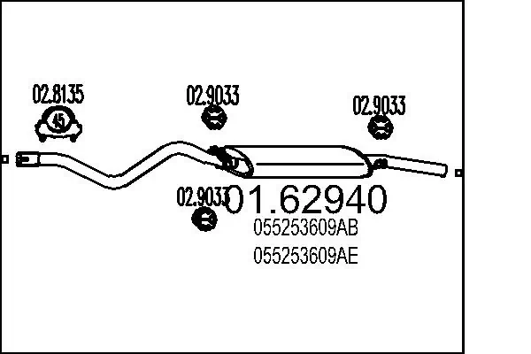 0162940 MTS