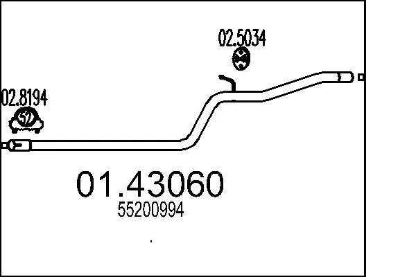 0143060 MTS