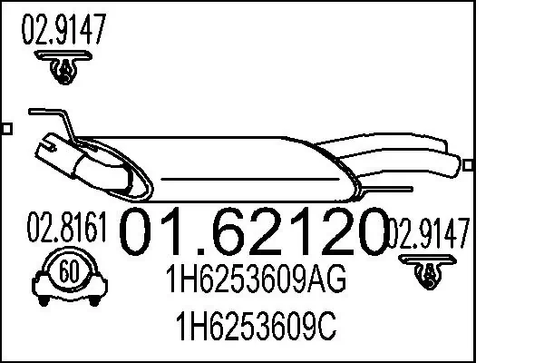 0162120 MTS