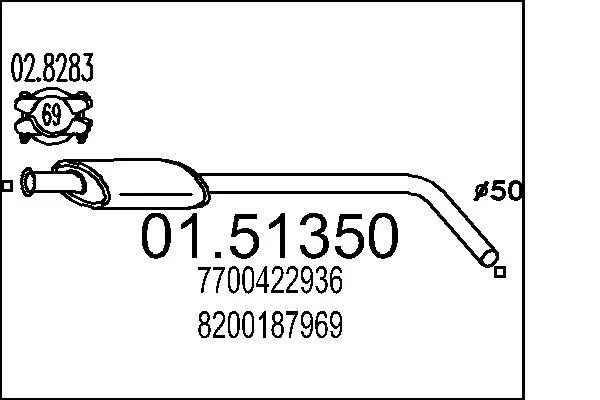 0151350 MTS