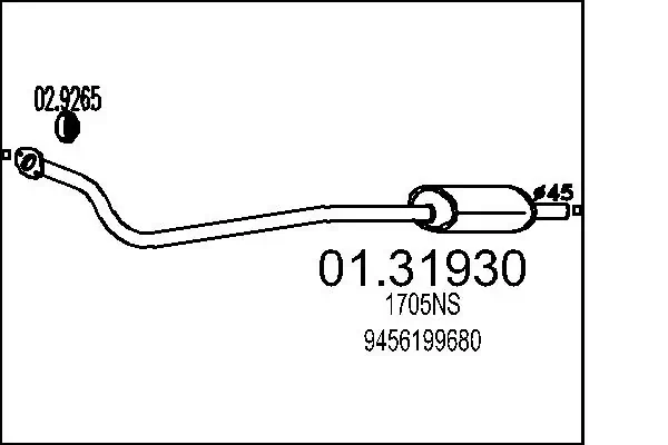 0131930 MTS