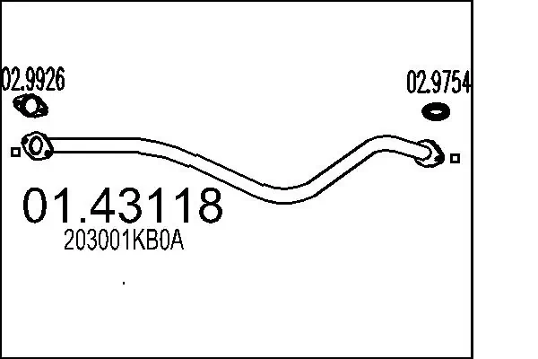 0143118 MTS