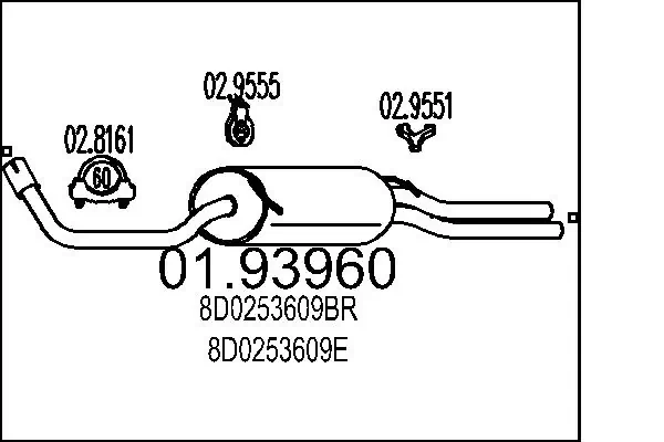 0193960 MTS