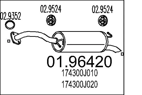 0196420 MTS
