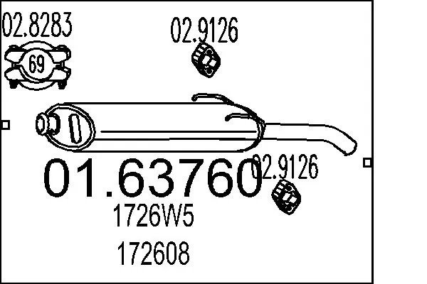 0163760 MTS