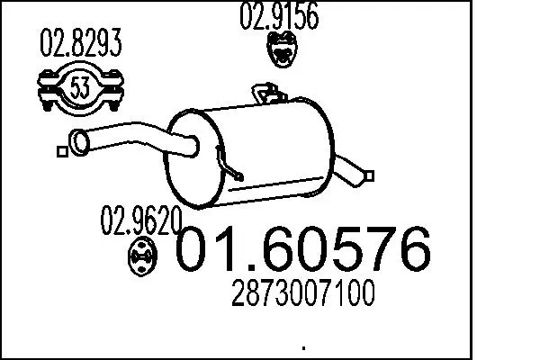0160576 MTS